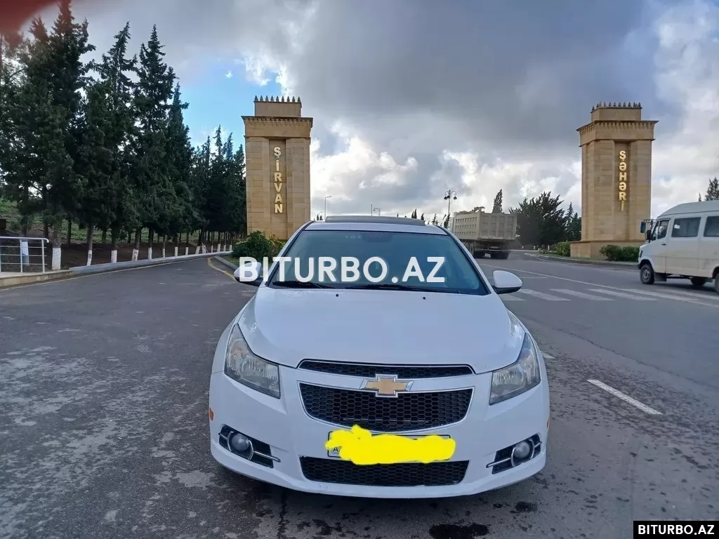 Chevrolet Cruze