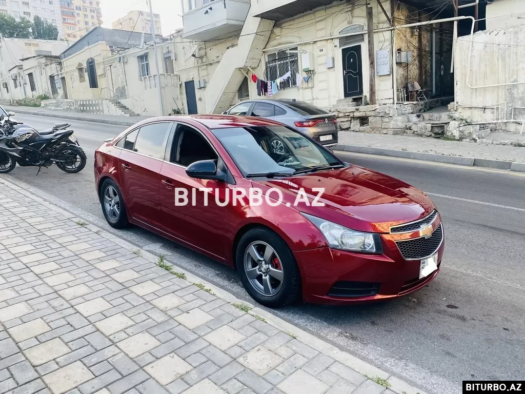 Chevrolet Cruze