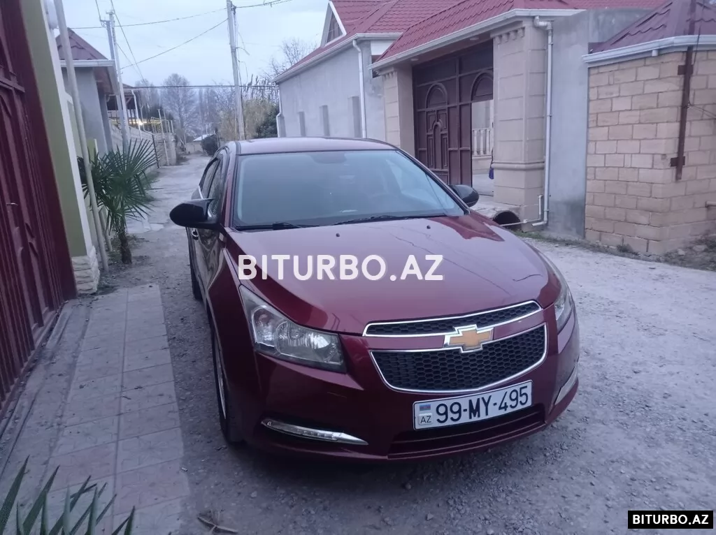 Chevrolet Cruze