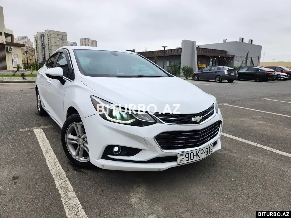 Chevrolet Cruze