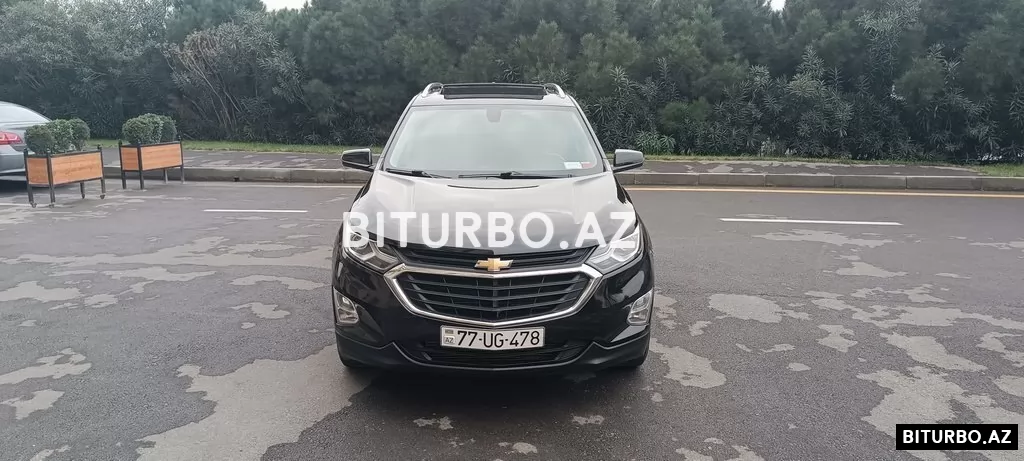 Chevrolet Equinox