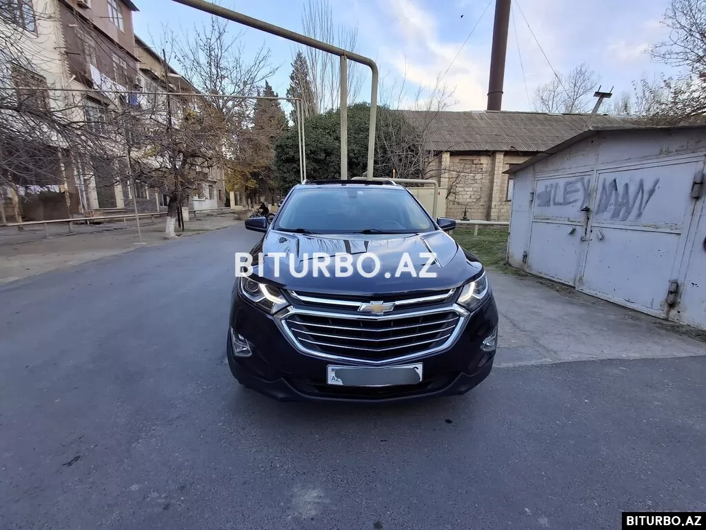 Chevrolet Equinox