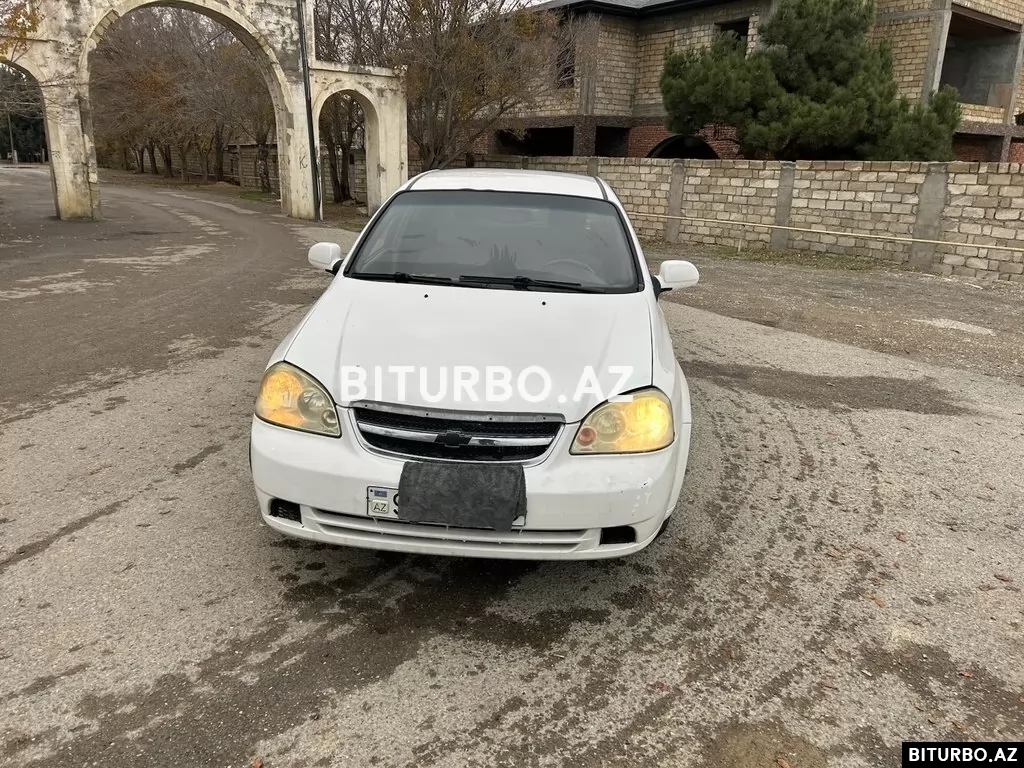 Chevrolet Lacetti