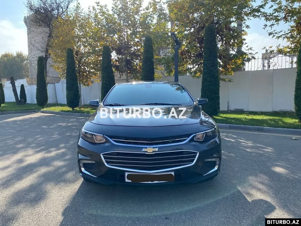 Chevrolet Malibu