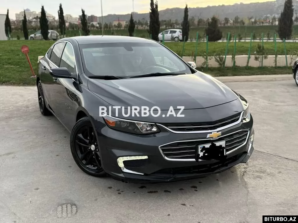 Chevrolet Malibu