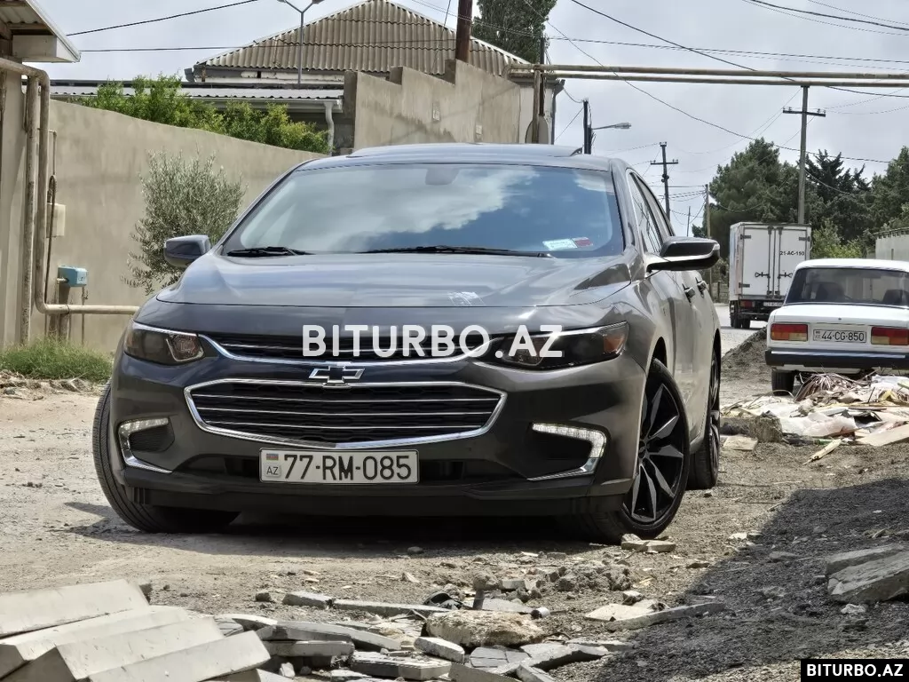 Chevrolet Malibu
