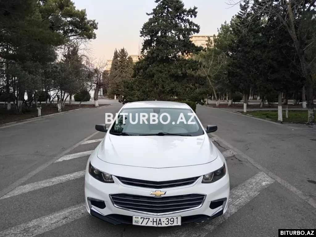 Chevrolet Malibu