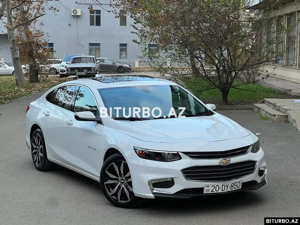 Chevrolet Malibu