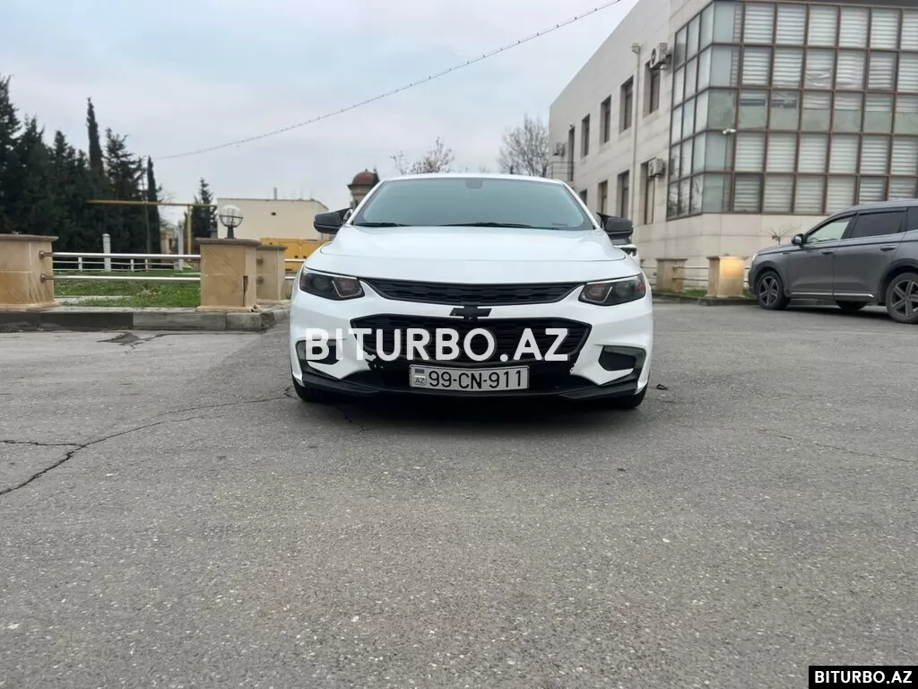 Chevrolet Malibu