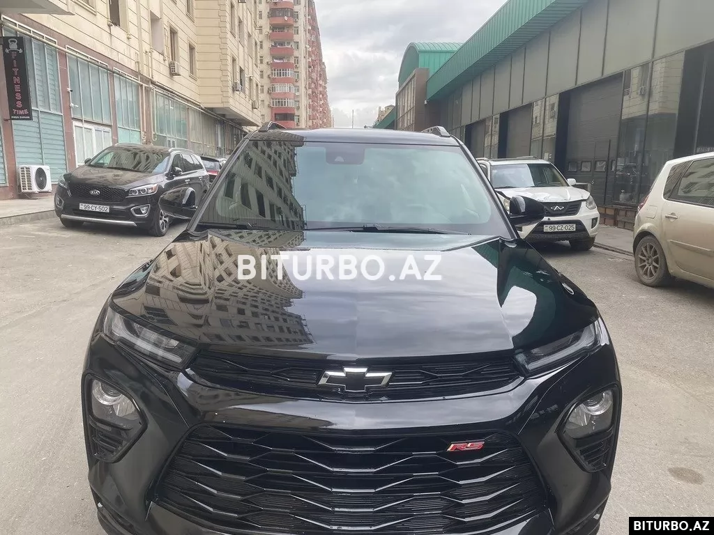 Chevrolet TrailBlazer