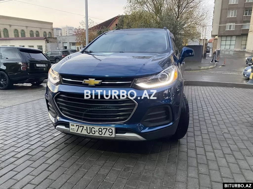 Chevrolet Trax