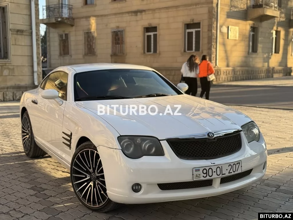 Chrysler Crossfire