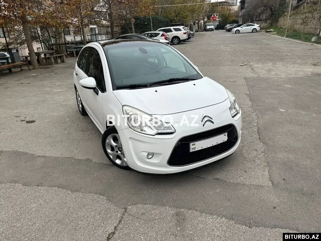 Citroen C3