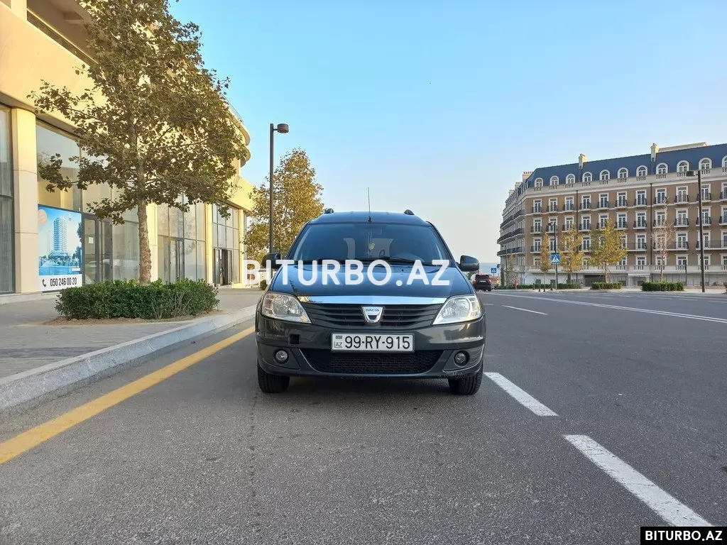 Dacia Logan