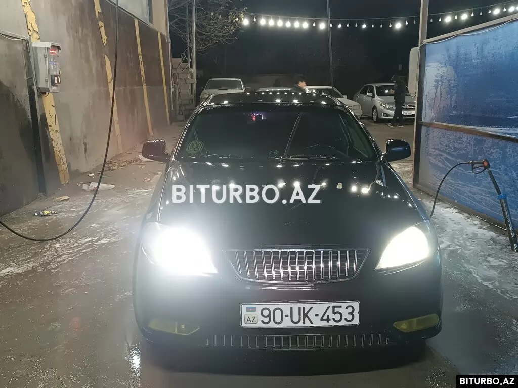 Daewoo Gentra