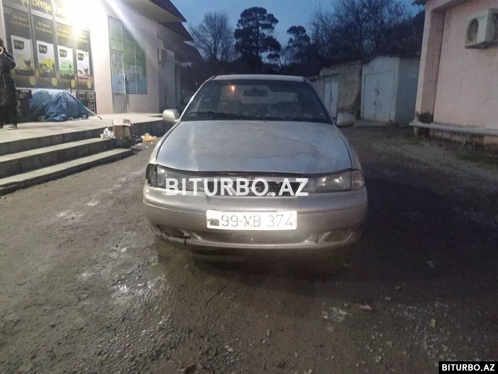 Daewoo Nexia