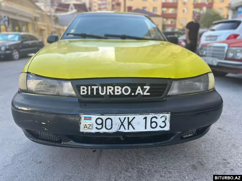Daewoo Nexia