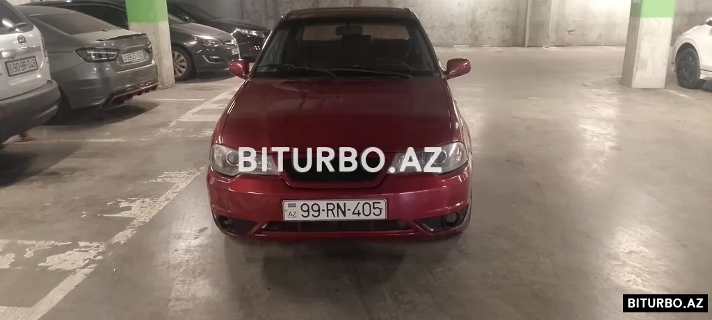 Daewoo Nexia
