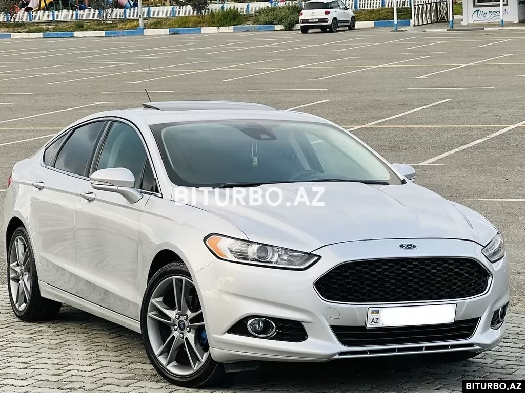 Ford Fusion (North America)