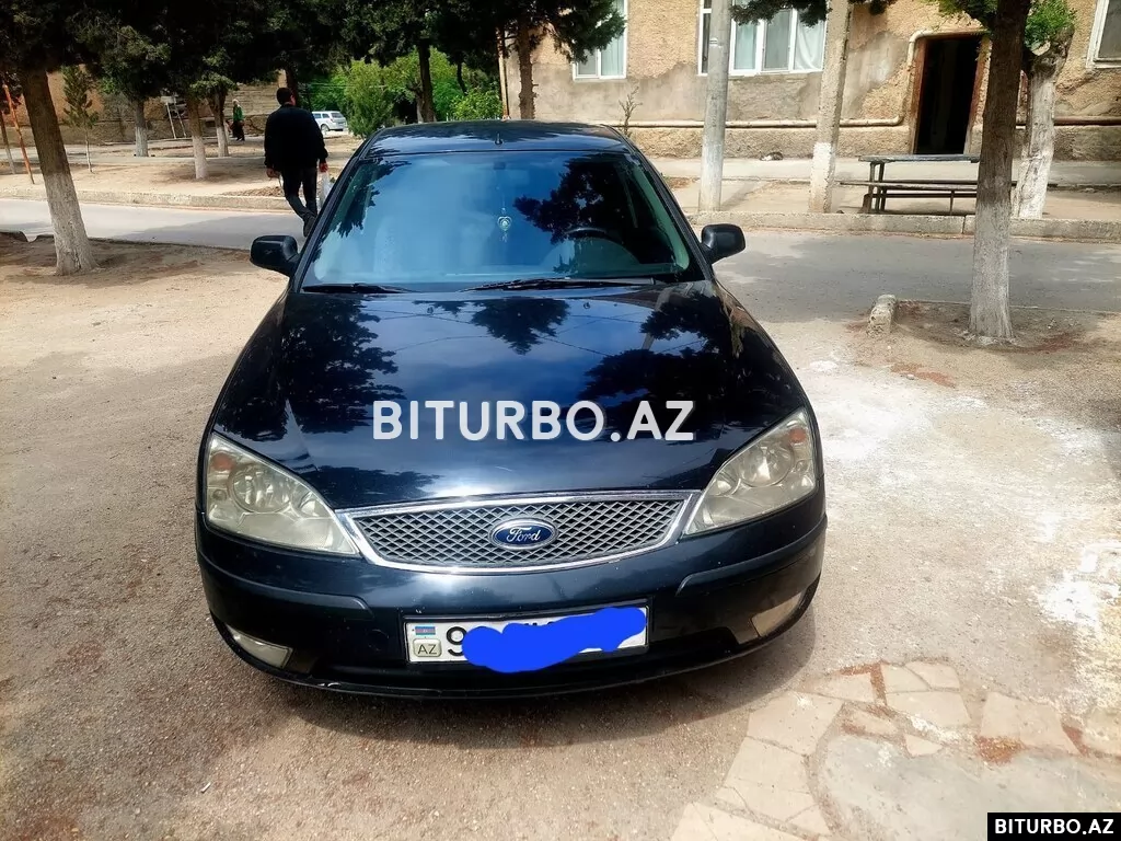 Ford Mondeo