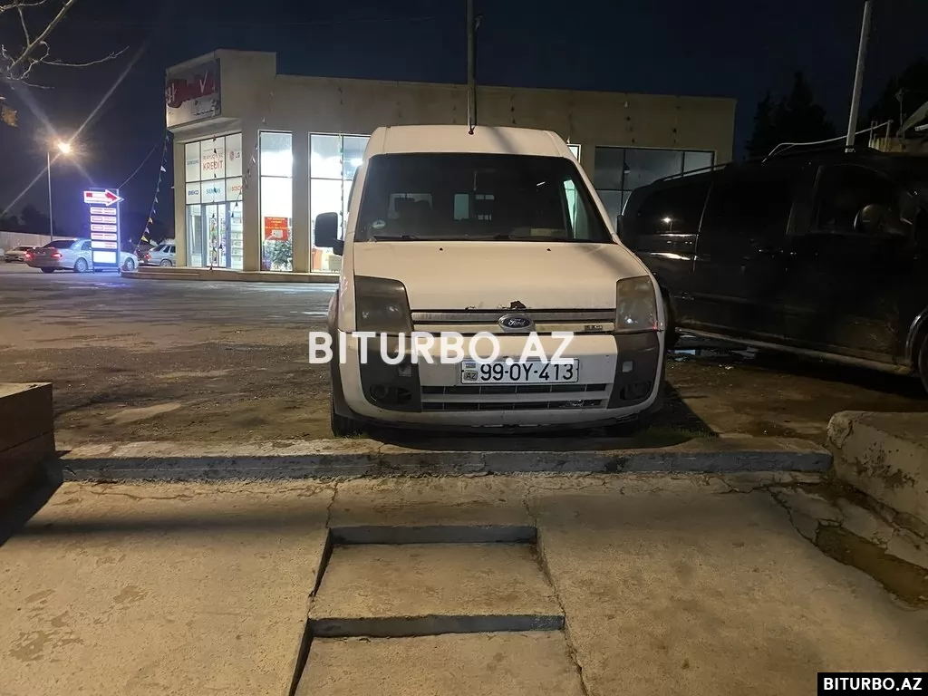 Ford Tourneo
