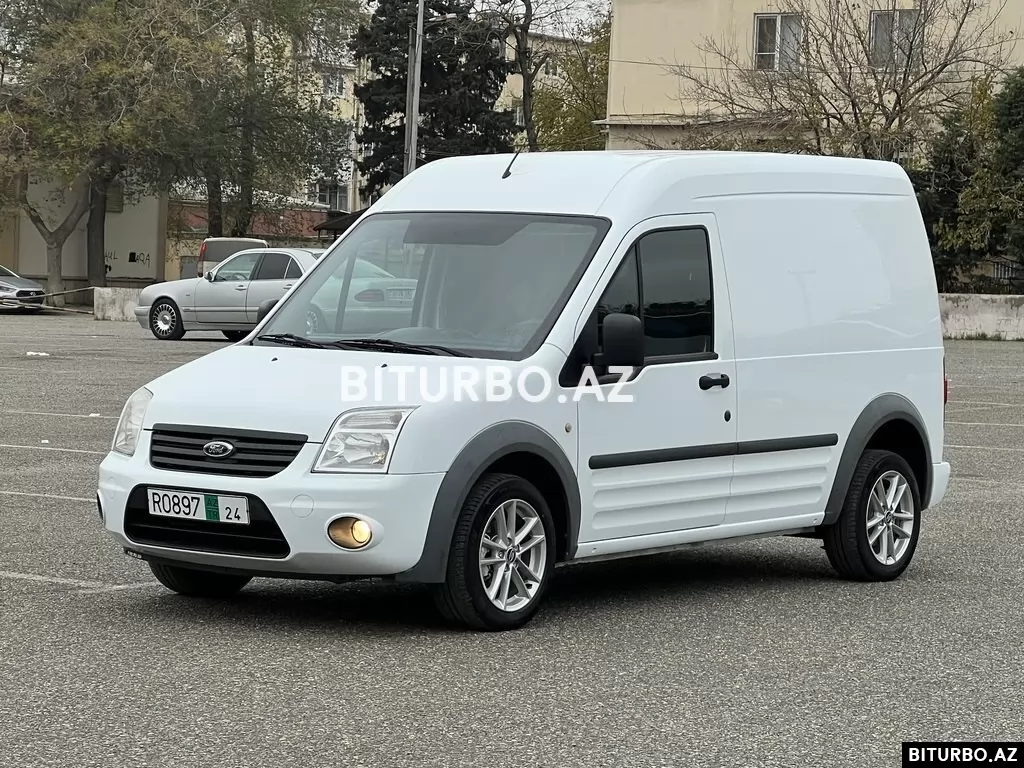 Ford Tourneo Connect
