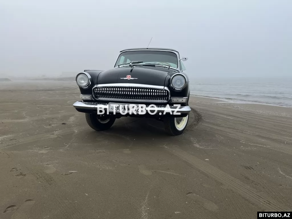 GAZ 21