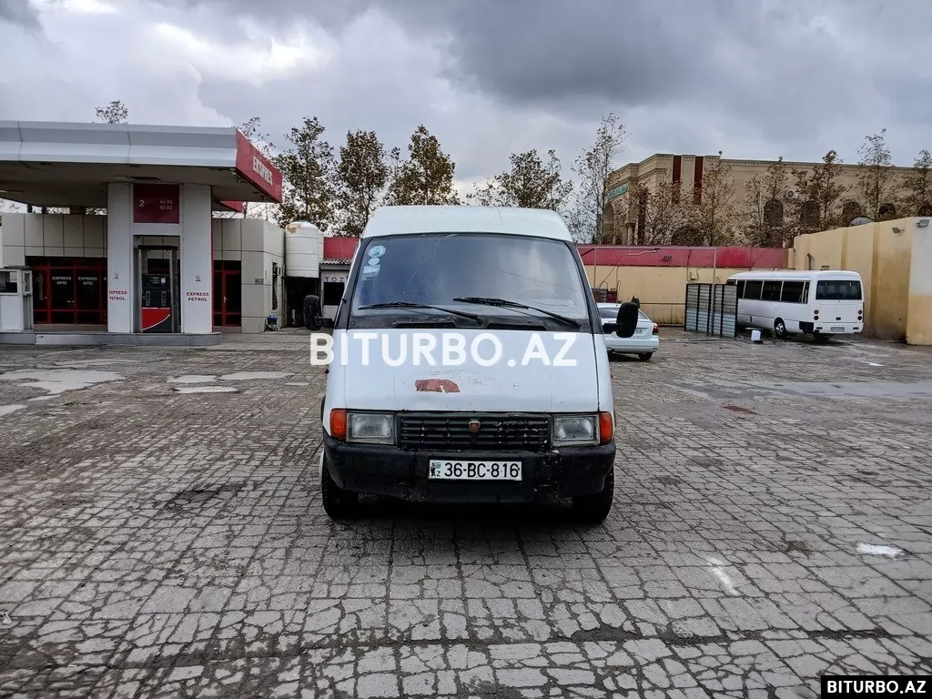 GAZ 2705