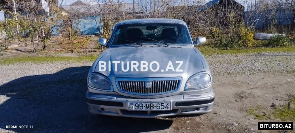 GAZ 31105
