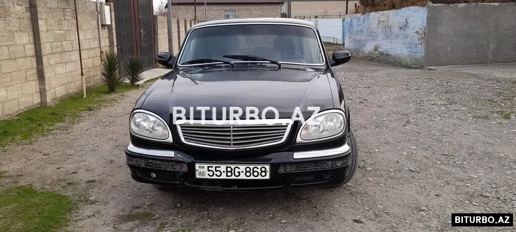 GAZ 31105