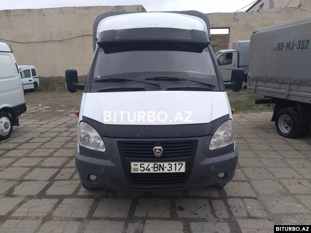 GAZ 330202-740