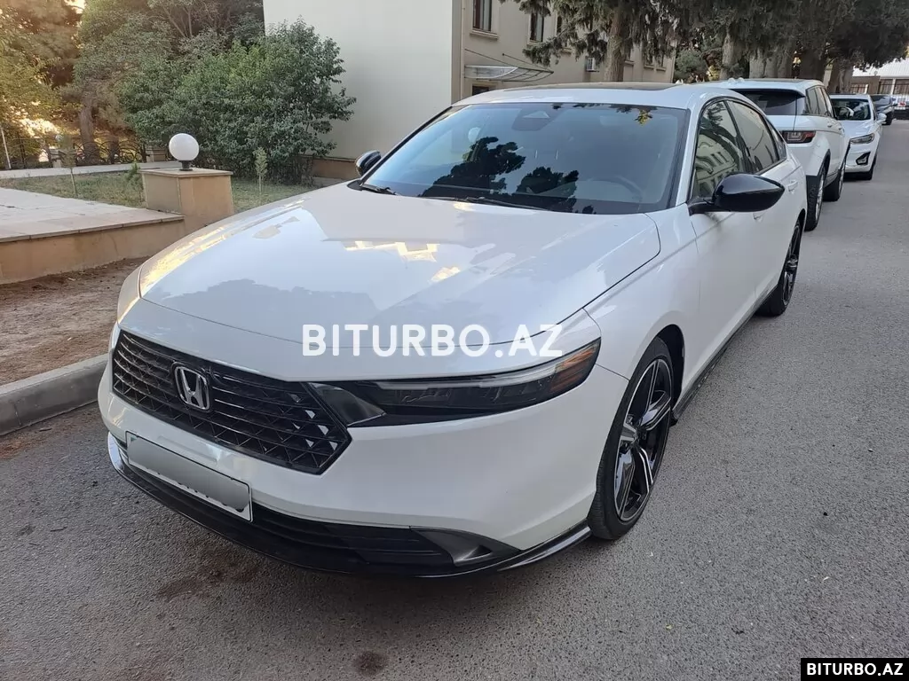 Honda Accord