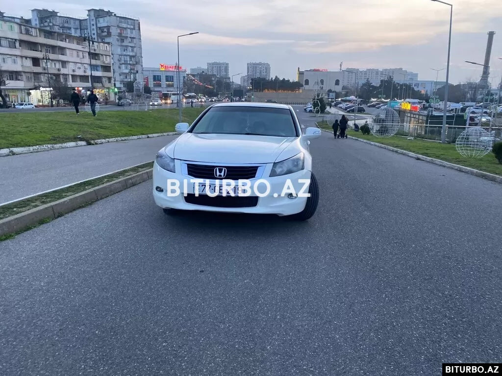 Honda Accord
