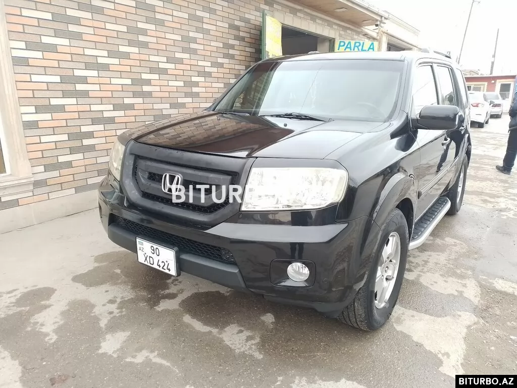 Honda Pilot