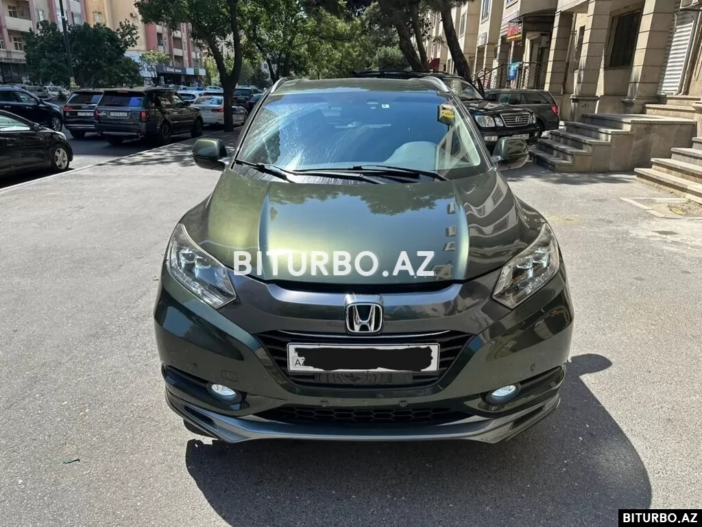 Honda Vezel