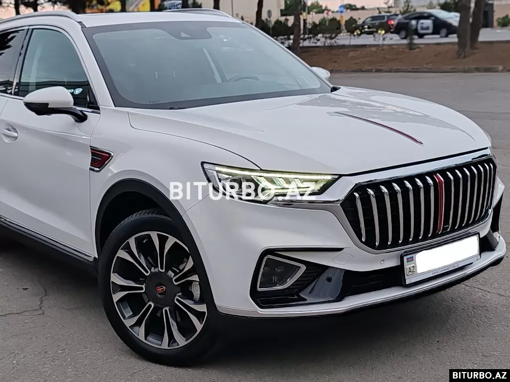 Hongqi HS5