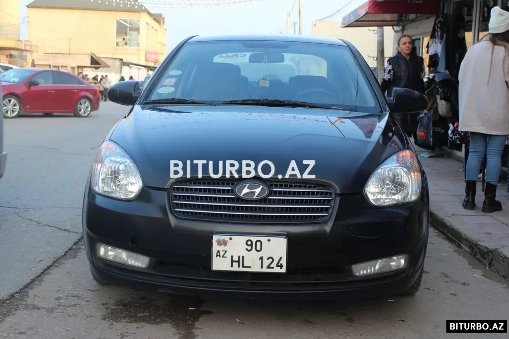 Hyundai Accent
