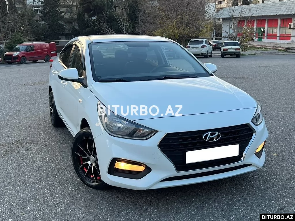 Hyundai Accent