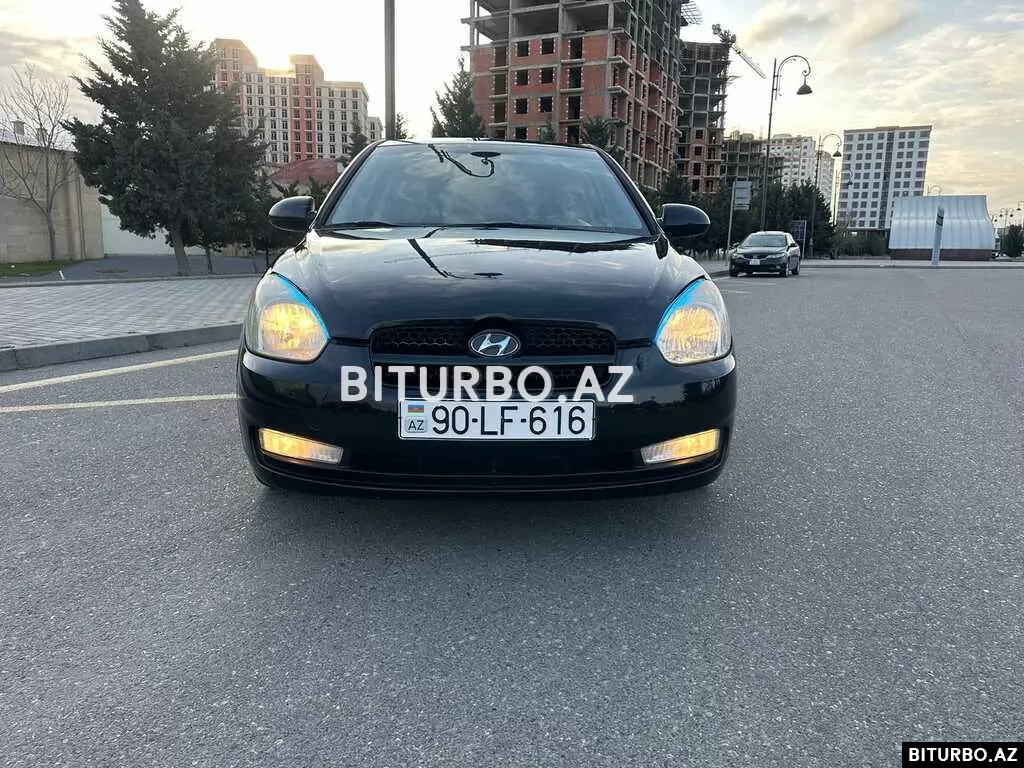 Hyundai Accent