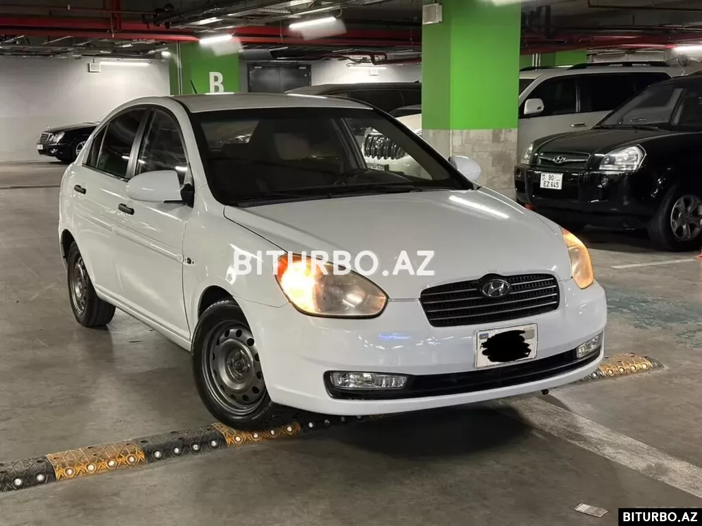 Hyundai Accent