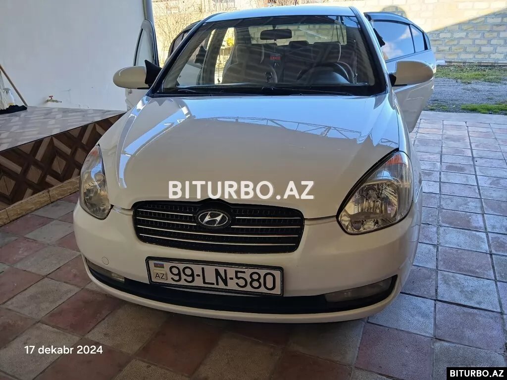 Hyundai Accent