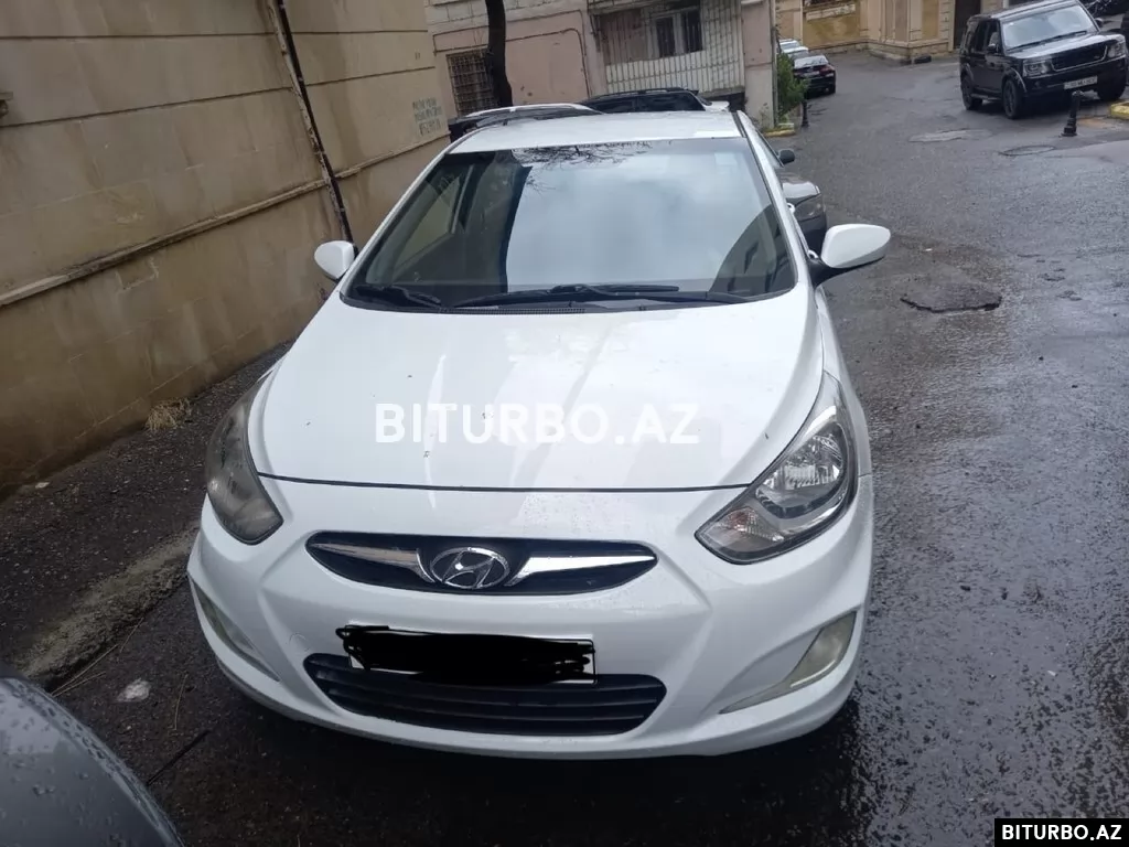Hyundai Accent