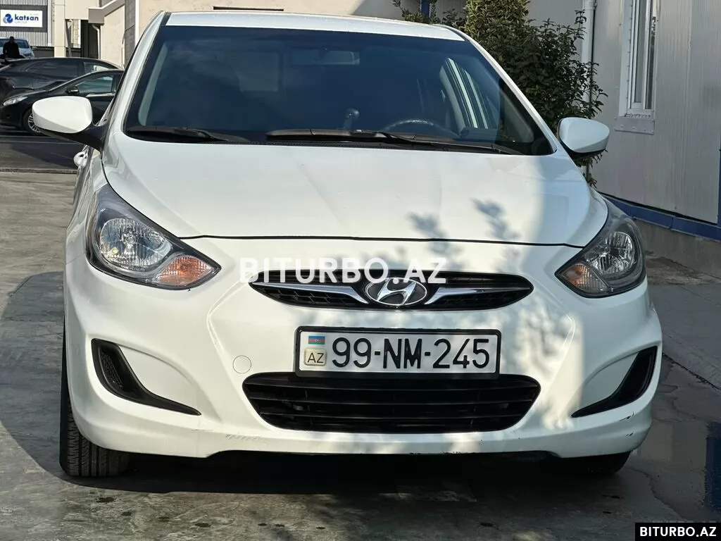 Hyundai Accent