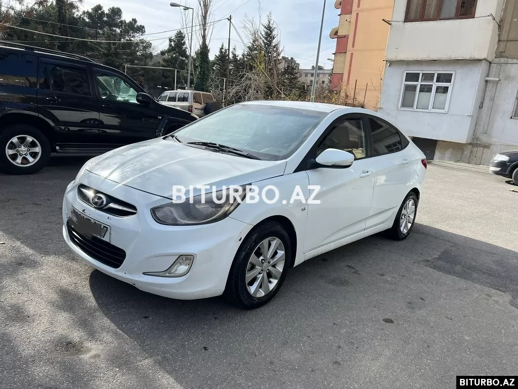 Hyundai Accent