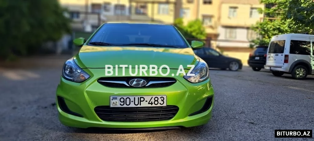 Hyundai Accent