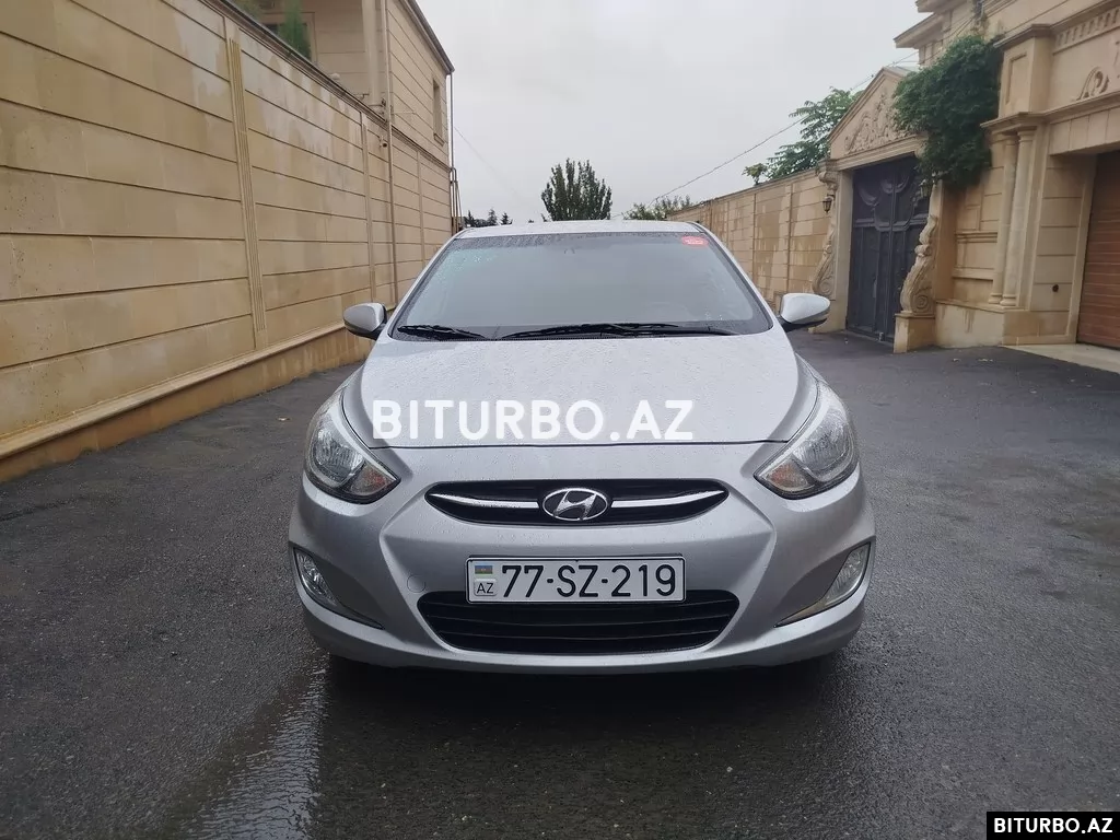 Hyundai Accent