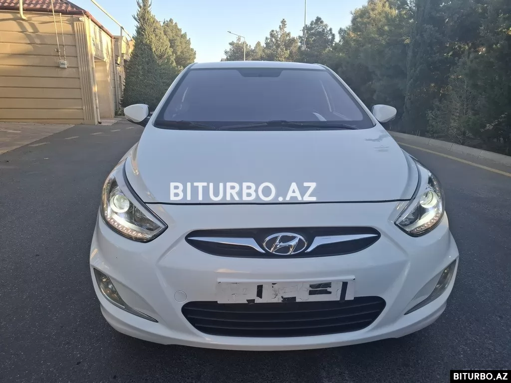 Hyundai Accent