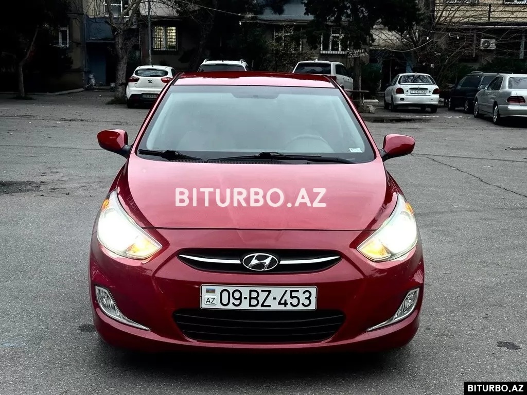 Hyundai Accent