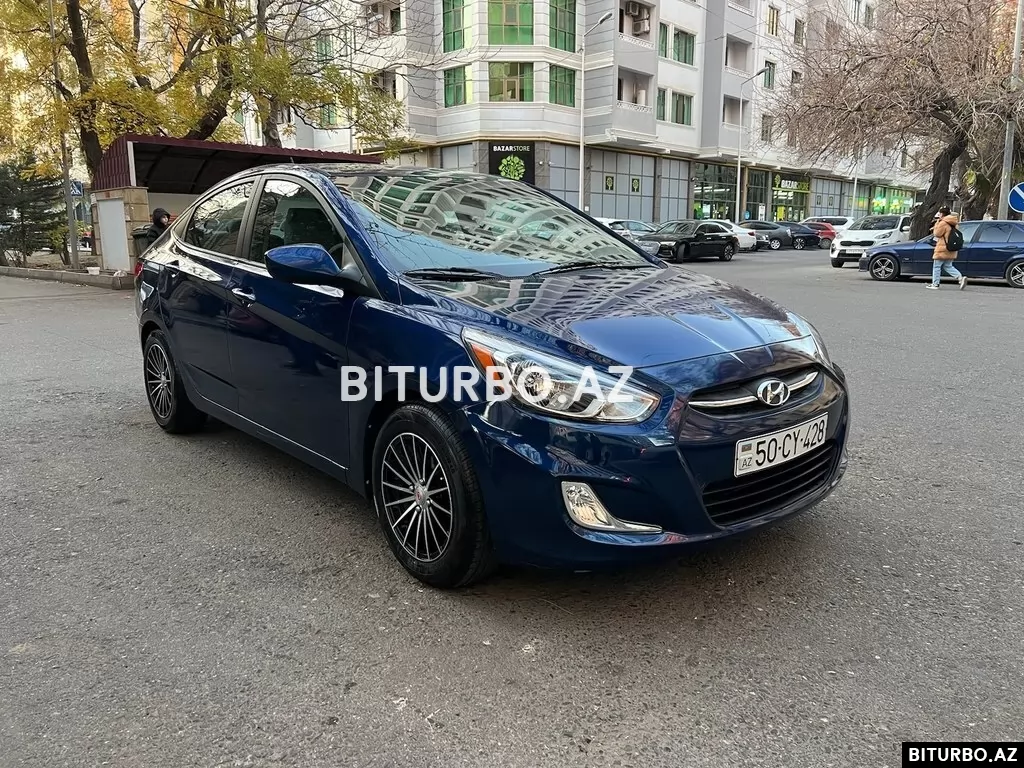 Hyundai Accent