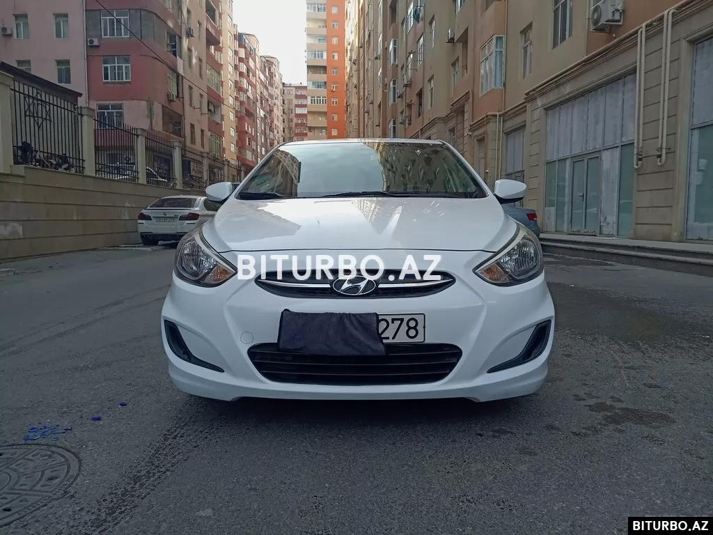 Hyundai Accent